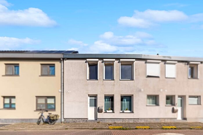 2-kamerhuis te koop in Evergem