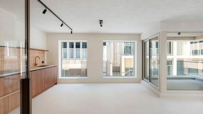 20-kamerappartement te koop in Knokke-Heist