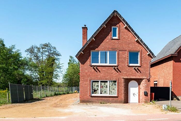 3-kamerhuis te koop in Zelem