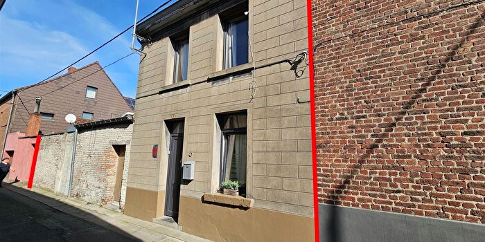 2-kamerhuis te koop in Dour