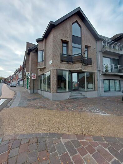 6-kamerappartement te huur in Aalbeke