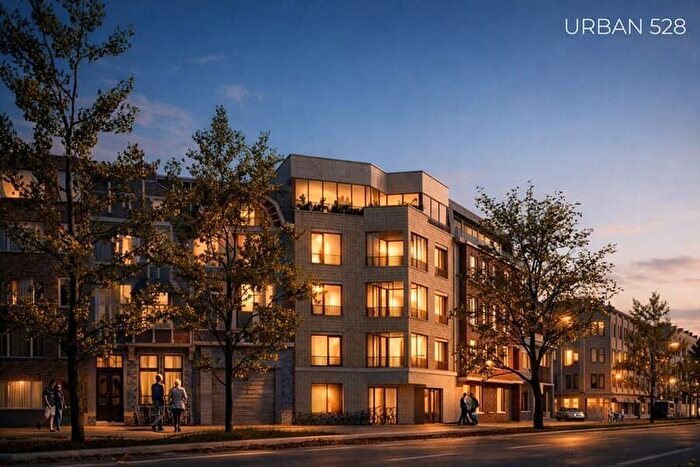 Appartement te koop in Antwerpen