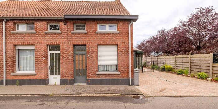 3-kamerhuis te koop in Koningshooikt