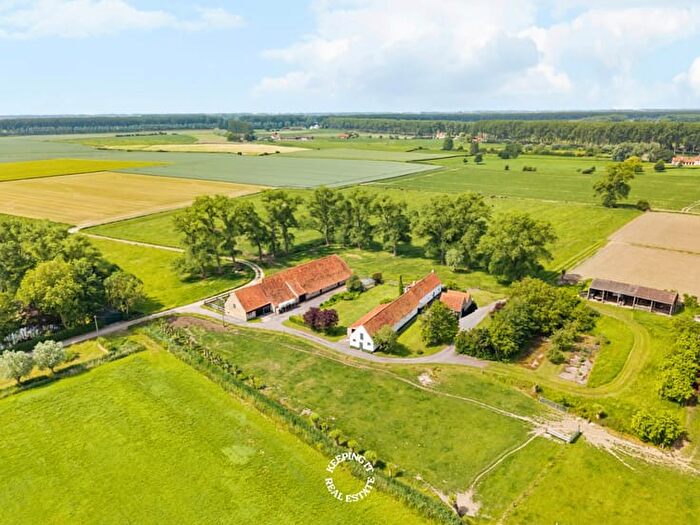 1-kamerhuis te koop in Damme