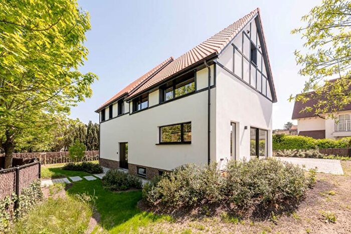 5-kamerhuis te koop in Knokke-Heist
