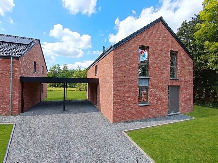 3-kamerhuis te koop in Brugelette