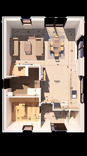 Huizen Koop Huur - 3
