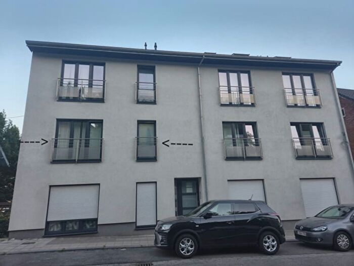 2-kamerappartement te huur in Liège