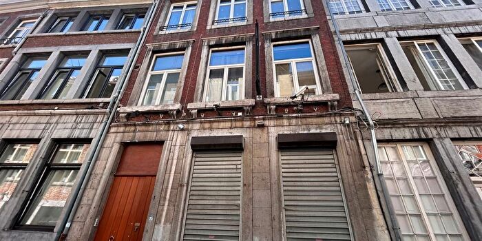 5-kamerhuis te koop in Liège