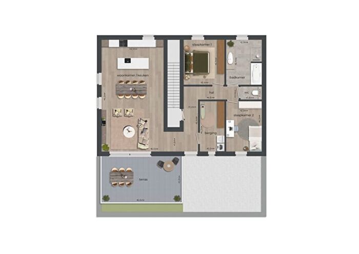 Huizen Koop Huur - 2