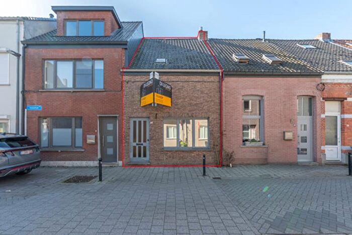 2-kamerhuis te koop in Turnhout