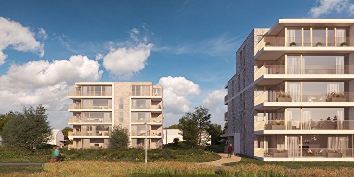2-kamerappartement te koop in Lommel