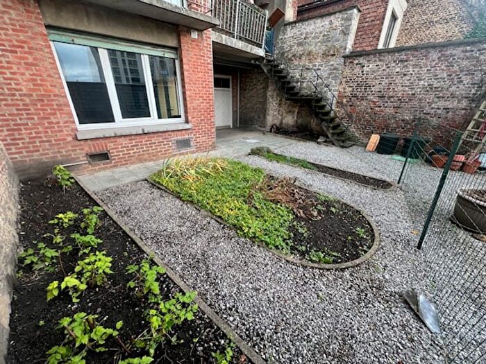 Appartement te huur in Namur