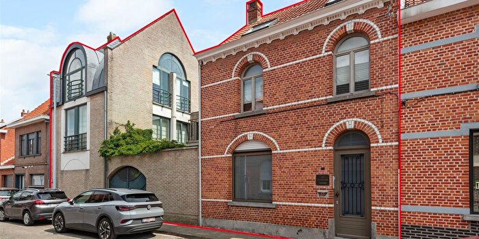 5-kamerhuis te koop in Hamme