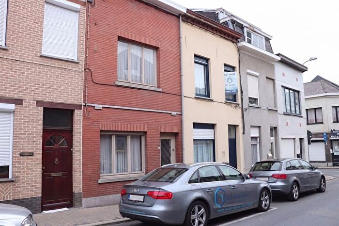 3-kamerhuis te huur in GERAARDSBERGEN
