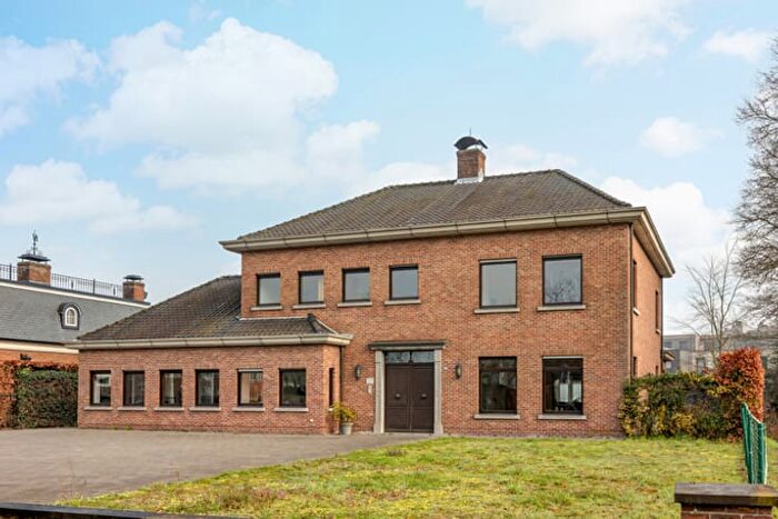 4-kamerhuis te koop in Turnhout