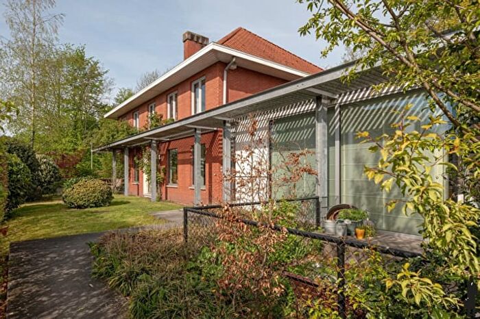 5-kamerhuis te koop in Essen