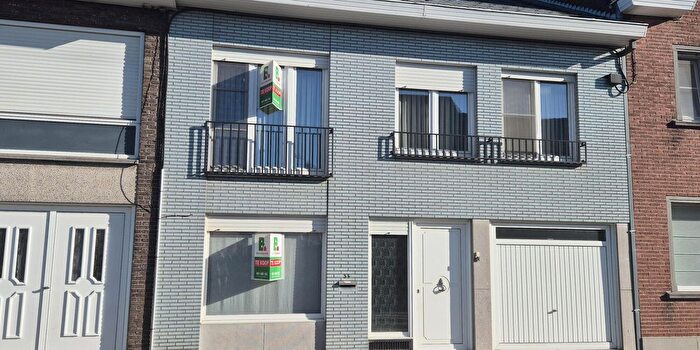 4-kamerhuis te koop in Tielt