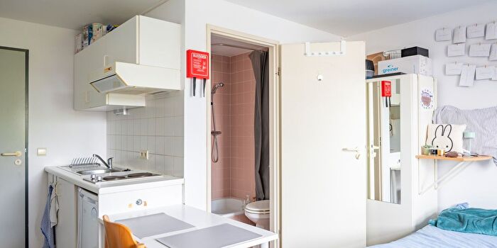 1-kamerappartement te koop in Leuven