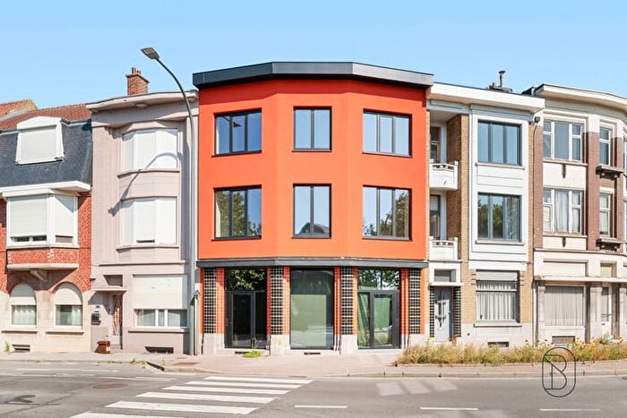 3-kamerhuis te koop in Ronse