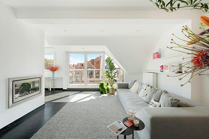 12-kamerappartement te koop in Knokke-Heist