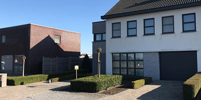 4-kamerhuis te huur in Meeuwen
