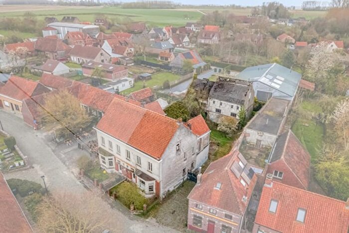 12-kamerhuis te koop in Zwalm