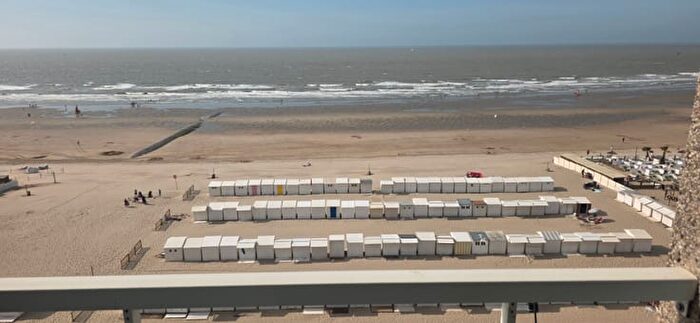 Appartement te koop in Blankenberge