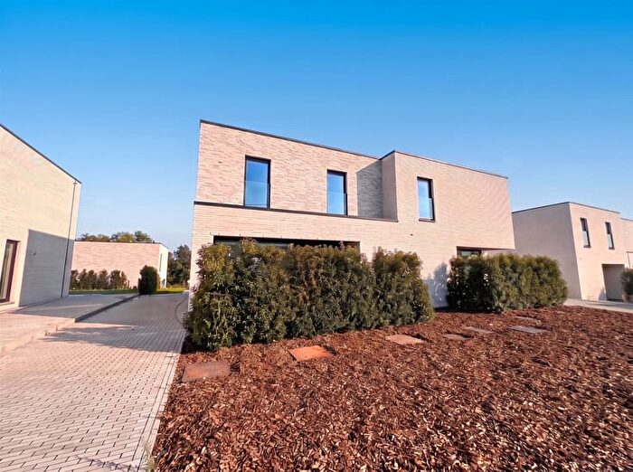 3-kamerhuis te koop in KORBEEK-DIJLE