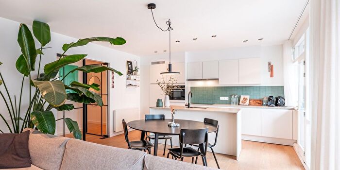 3-kamerappartement te koop in Oostende