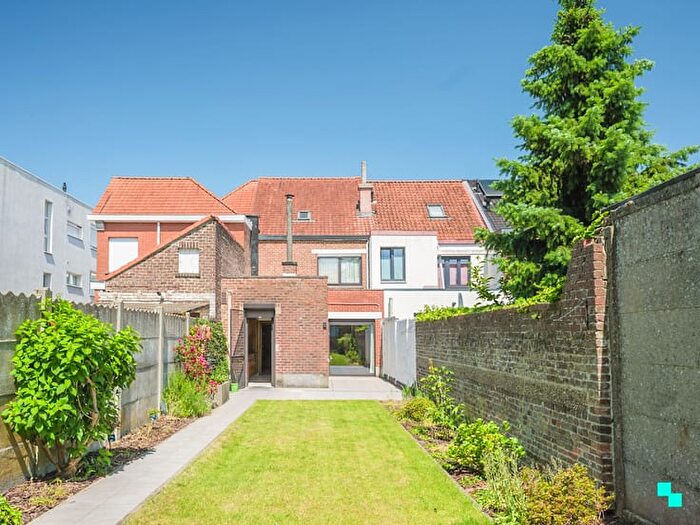 11-kamerhuis te koop in Merelbeke