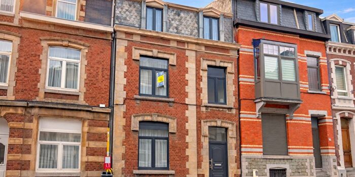 5-kamerhuis te koop in Verviers