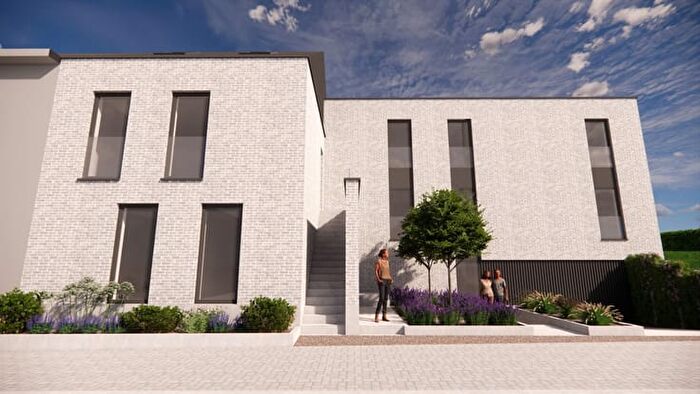 2-kamerappartement te koop in DENDERWINDEKE