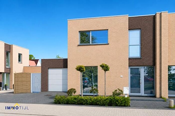 3-kamerhuis te koop in Grembergen