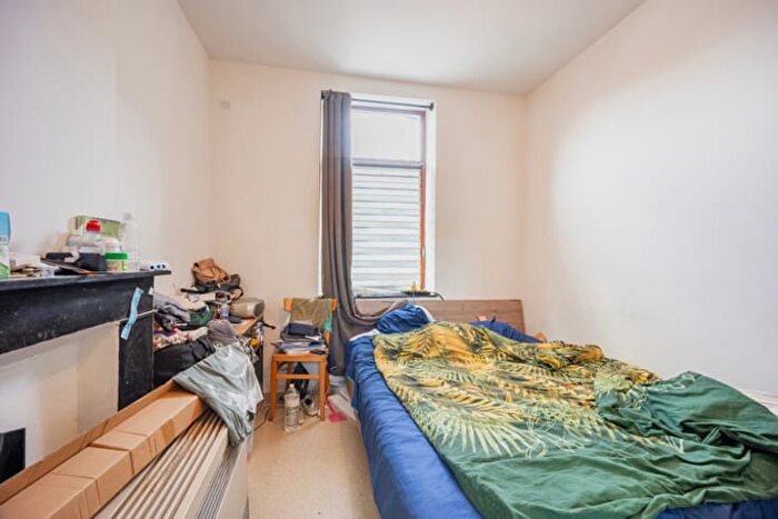 1-kamerappartement te koop in Liège