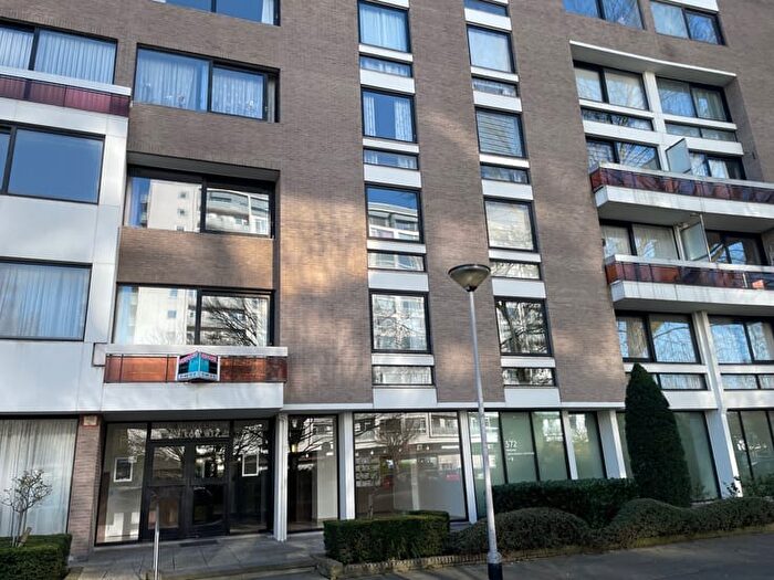 2-kamerappartement te huur in Antwerpen