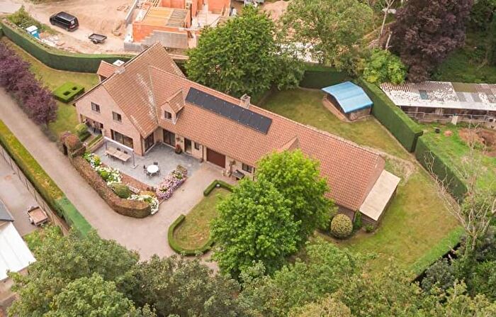 4-kamerhuis te koop in Sint-Niklaas