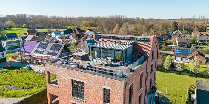 3-kamerappartement te koop in Veltem-Beisem