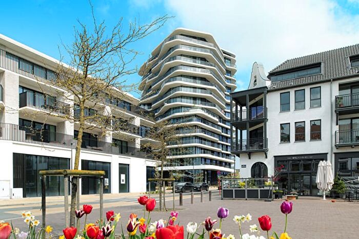 2-kamerappartement te koop in Knokke-Heist