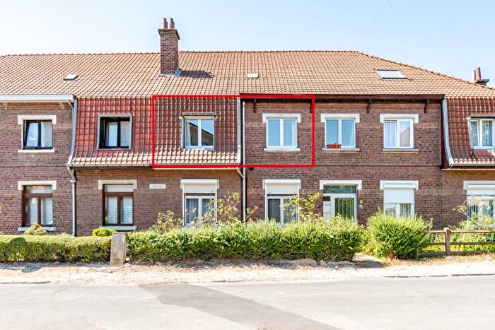 2-kamerappartement te koop in Zaventem