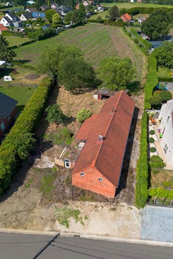 3-kamerhuis te koop in Beringen