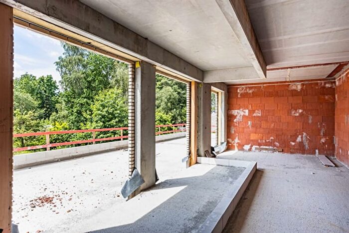 2-kamerappartement te koop in GENT