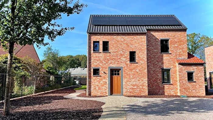 3-kamerhuis te koop in Halen