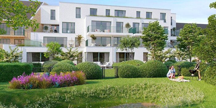 1-kamerappartement te koop in Wolvertem