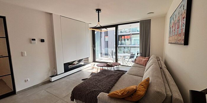 2-kamerappartement te koop in Nieuwpoort