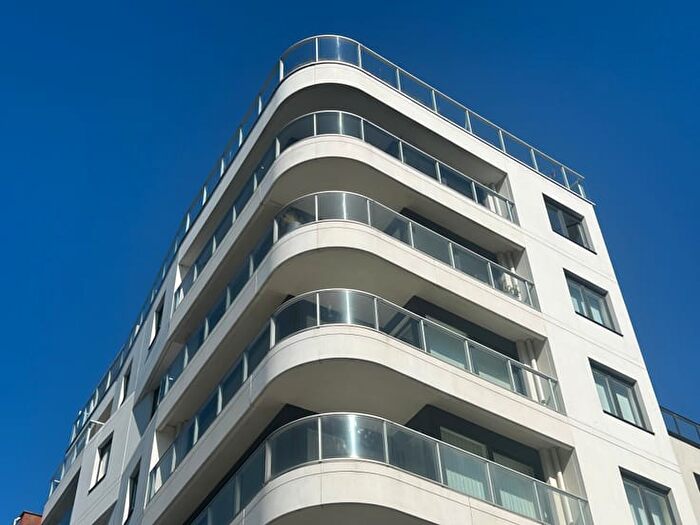 2-kamerappartement te koop in Oostende