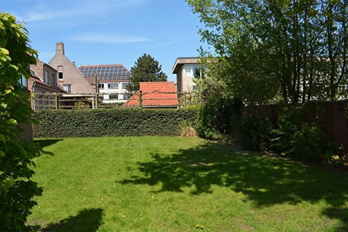 4-kamerappartement te huur in BRUGGE