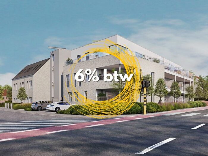 Appartement te koop in Korbeek-Lo
