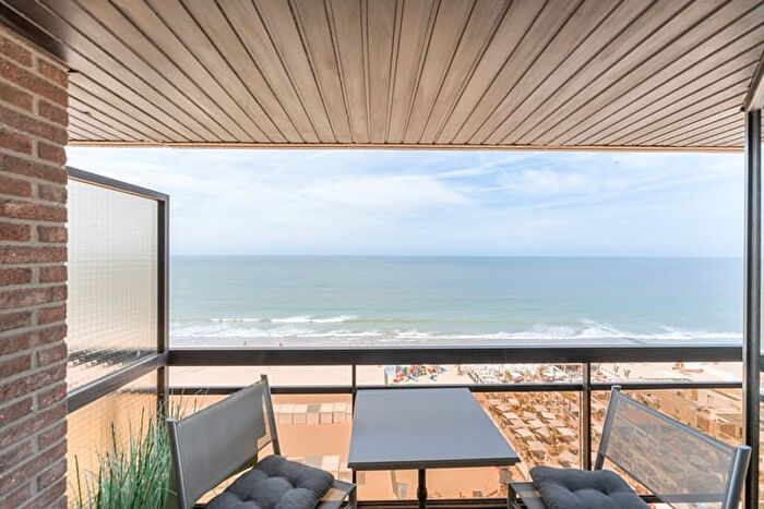 Appartement te koop in Blankenberge