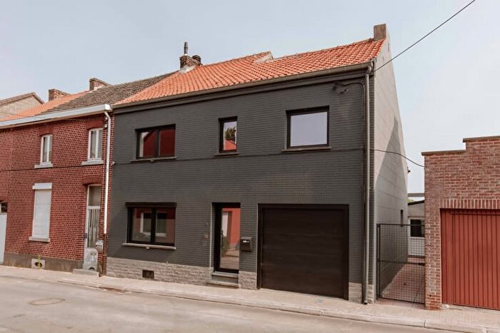 8-kamerhuis te koop in Landen